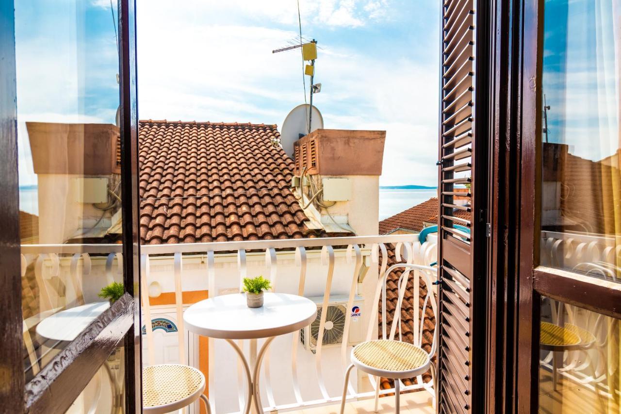 Sunny Beach Apartment Lavica Podstrana Exteriér fotografie