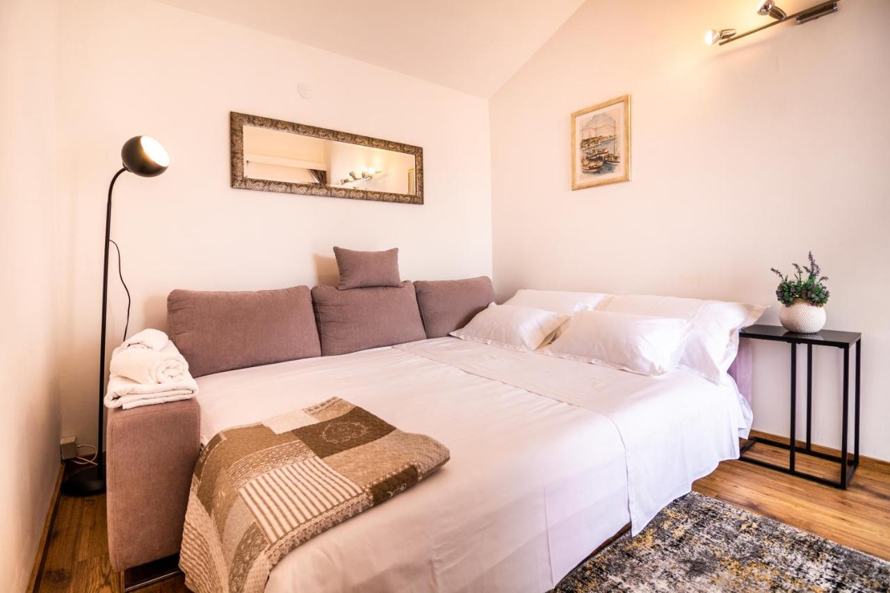 Sunny Beach Apartment Lavica Podstrana Exteriér fotografie