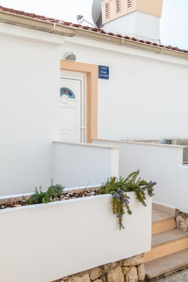 Sunny Beach Apartment Lavica Podstrana Exteriér fotografie