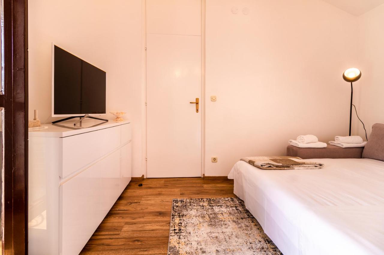 Sunny Beach Apartment Lavica Podstrana Exteriér fotografie