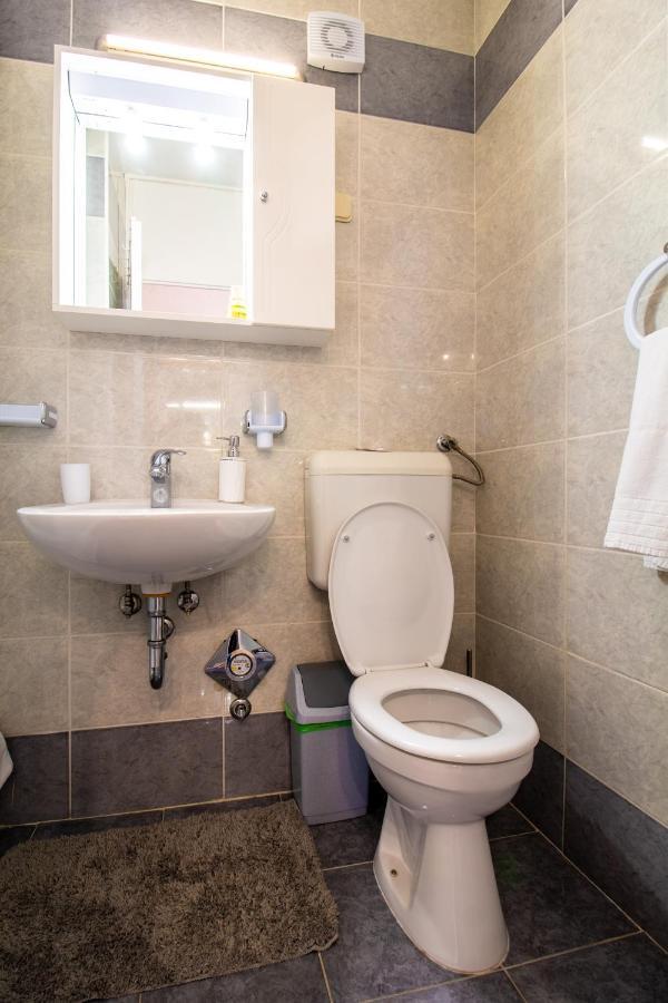 Sunny Beach Apartment Lavica Podstrana Exteriér fotografie