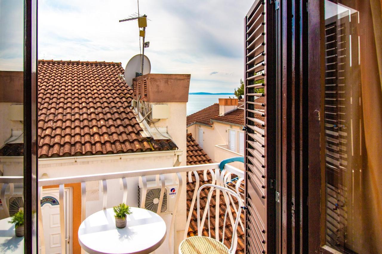 Sunny Beach Apartment Lavica Podstrana Exteriér fotografie