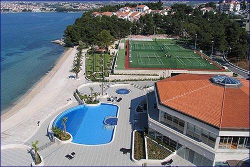 Sunny Beach Apartment Lavica Podstrana Exteriér fotografie