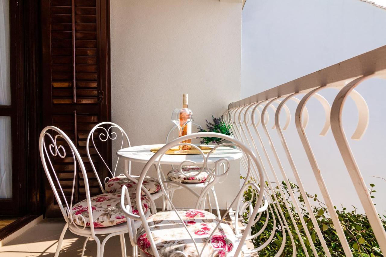 Sunny Beach Apartment Lavica Podstrana Exteriér fotografie