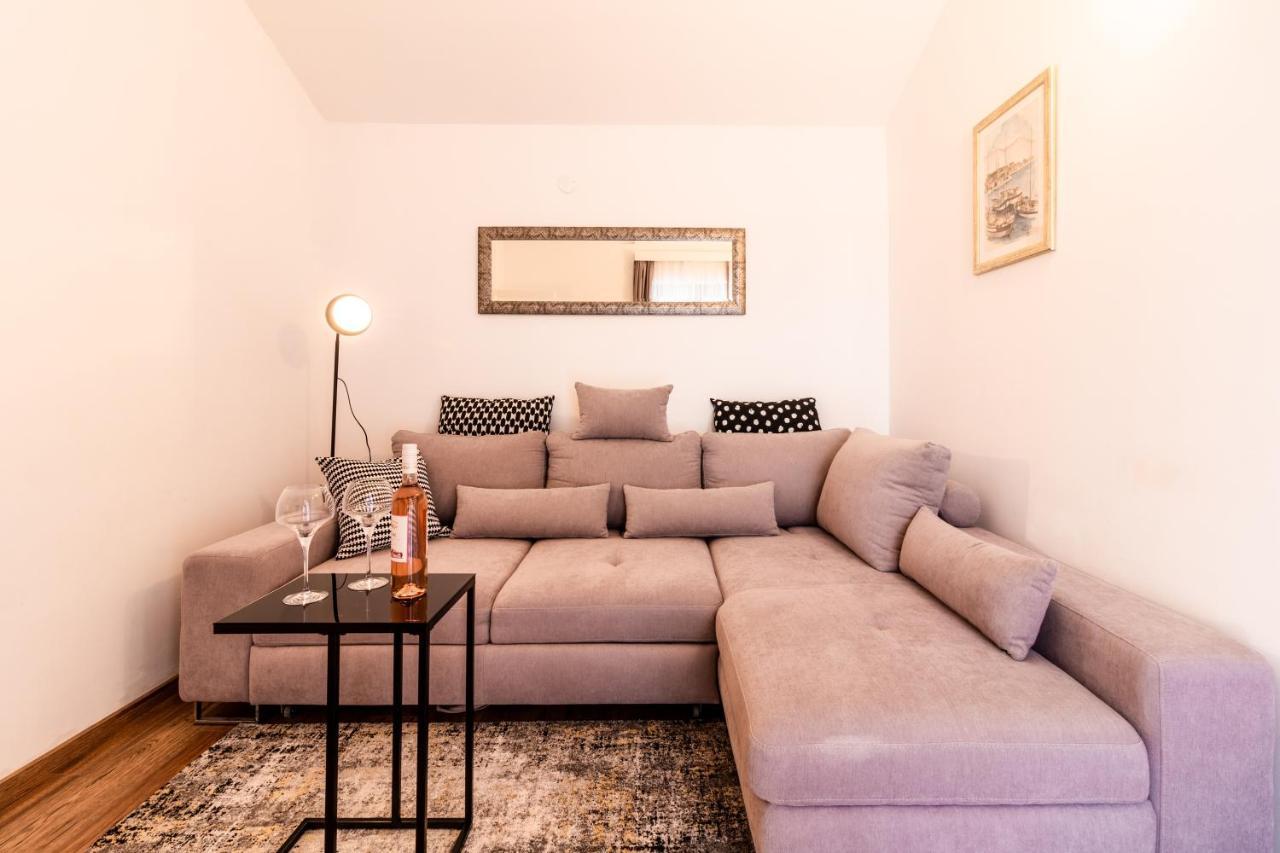 Sunny Beach Apartment Lavica Podstrana Exteriér fotografie
