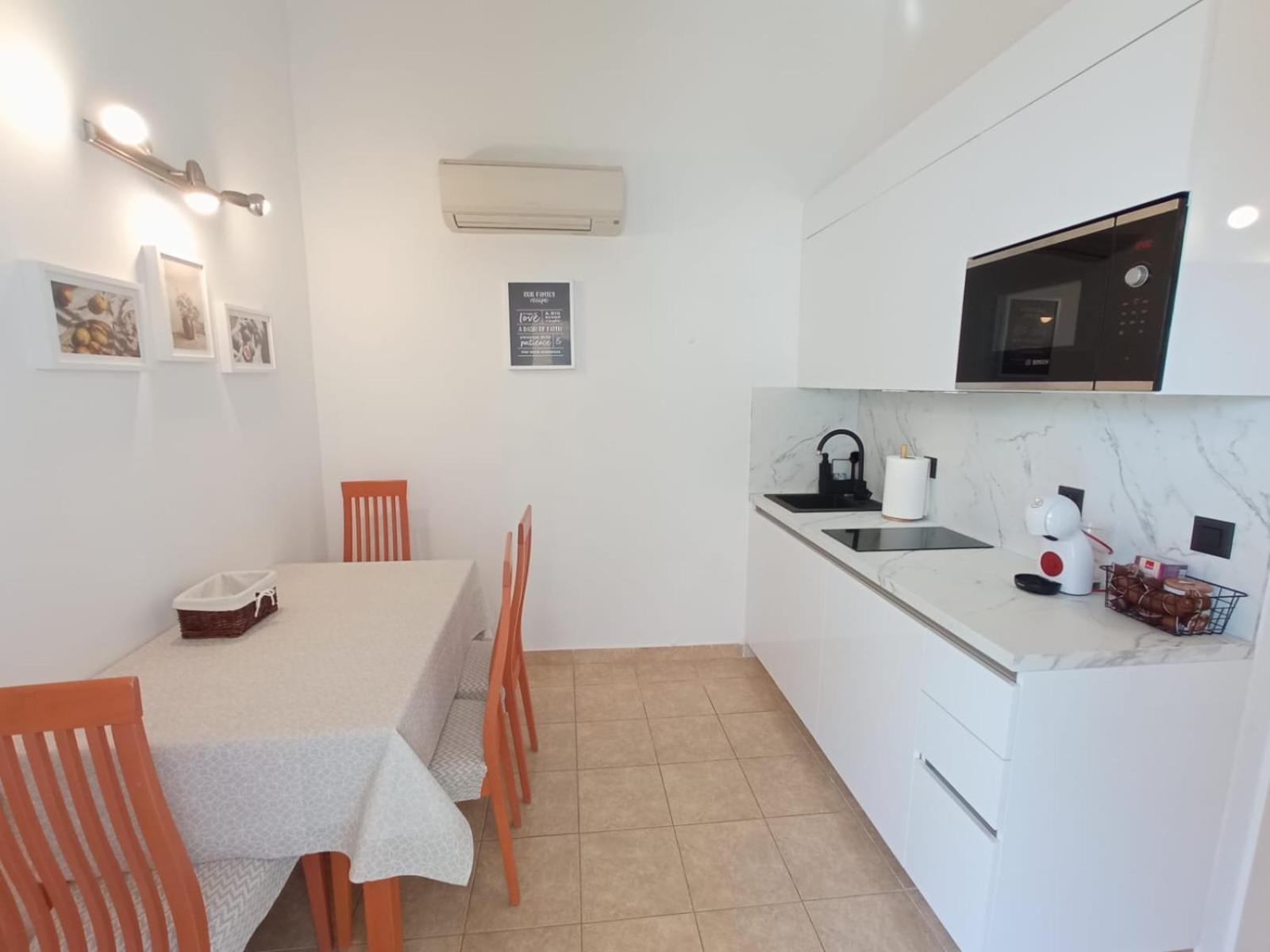 Sunny Beach Apartment Lavica Podstrana Exteriér fotografie